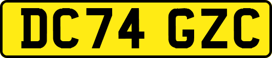DC74GZC