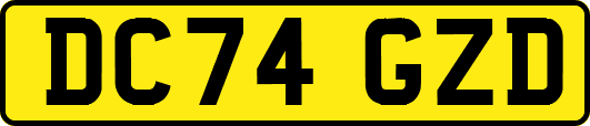 DC74GZD