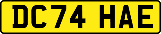 DC74HAE