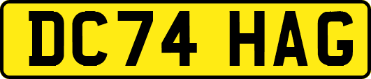 DC74HAG