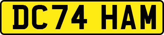 DC74HAM