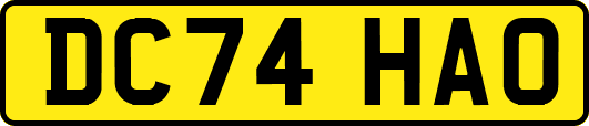 DC74HAO