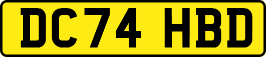 DC74HBD