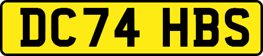 DC74HBS