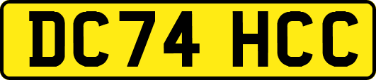 DC74HCC