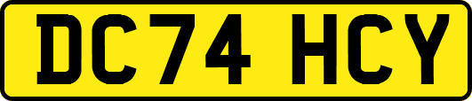 DC74HCY