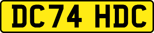 DC74HDC