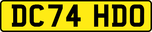 DC74HDO