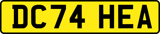 DC74HEA