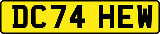 DC74HEW