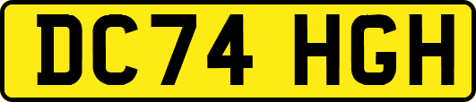 DC74HGH