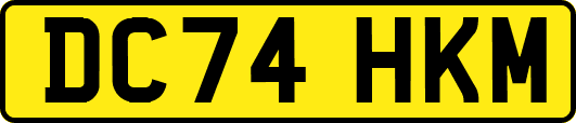 DC74HKM