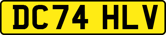 DC74HLV
