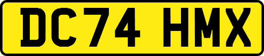 DC74HMX