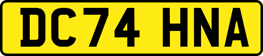 DC74HNA