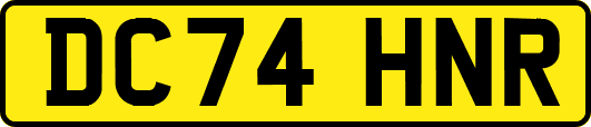 DC74HNR