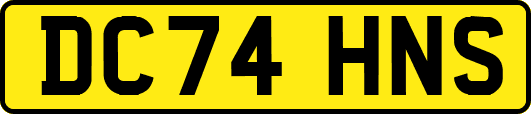 DC74HNS