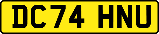 DC74HNU