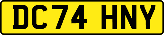 DC74HNY