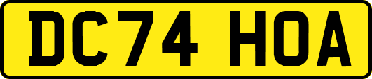 DC74HOA