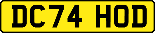 DC74HOD
