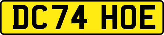 DC74HOE