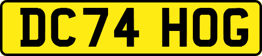 DC74HOG