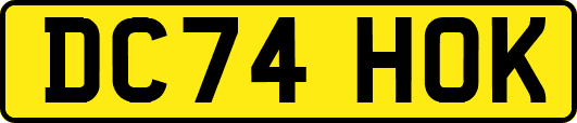 DC74HOK