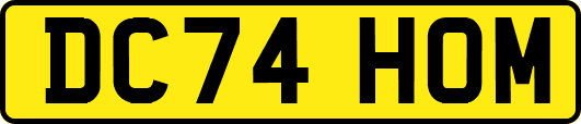 DC74HOM