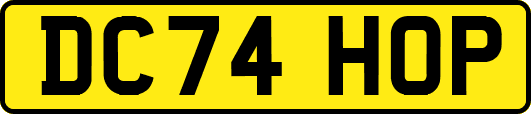 DC74HOP