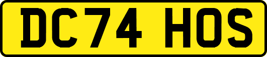 DC74HOS