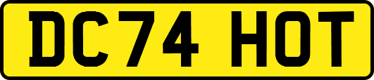 DC74HOT