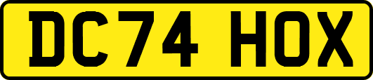 DC74HOX