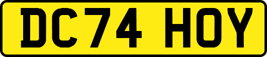 DC74HOY