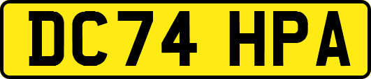 DC74HPA