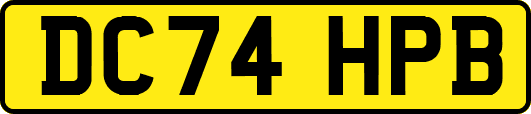 DC74HPB