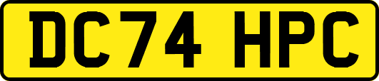DC74HPC
