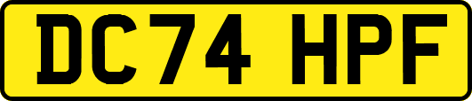 DC74HPF