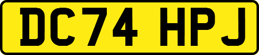 DC74HPJ