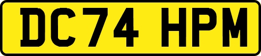 DC74HPM