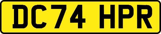DC74HPR