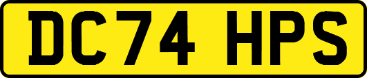 DC74HPS