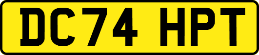 DC74HPT