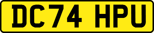 DC74HPU