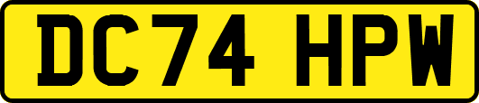 DC74HPW