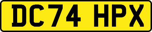 DC74HPX