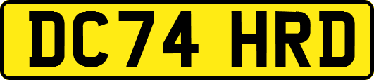 DC74HRD