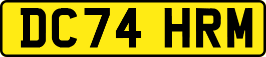DC74HRM