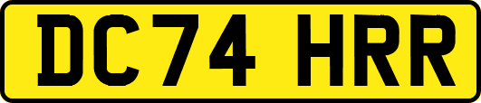 DC74HRR