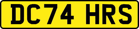 DC74HRS